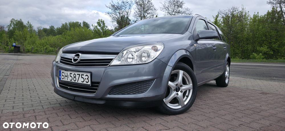 Opel Astra 1.7 CDTI Caravan Enjoy