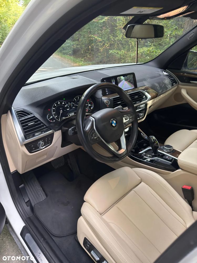 BMW X3 xDrive30i xLine - 27