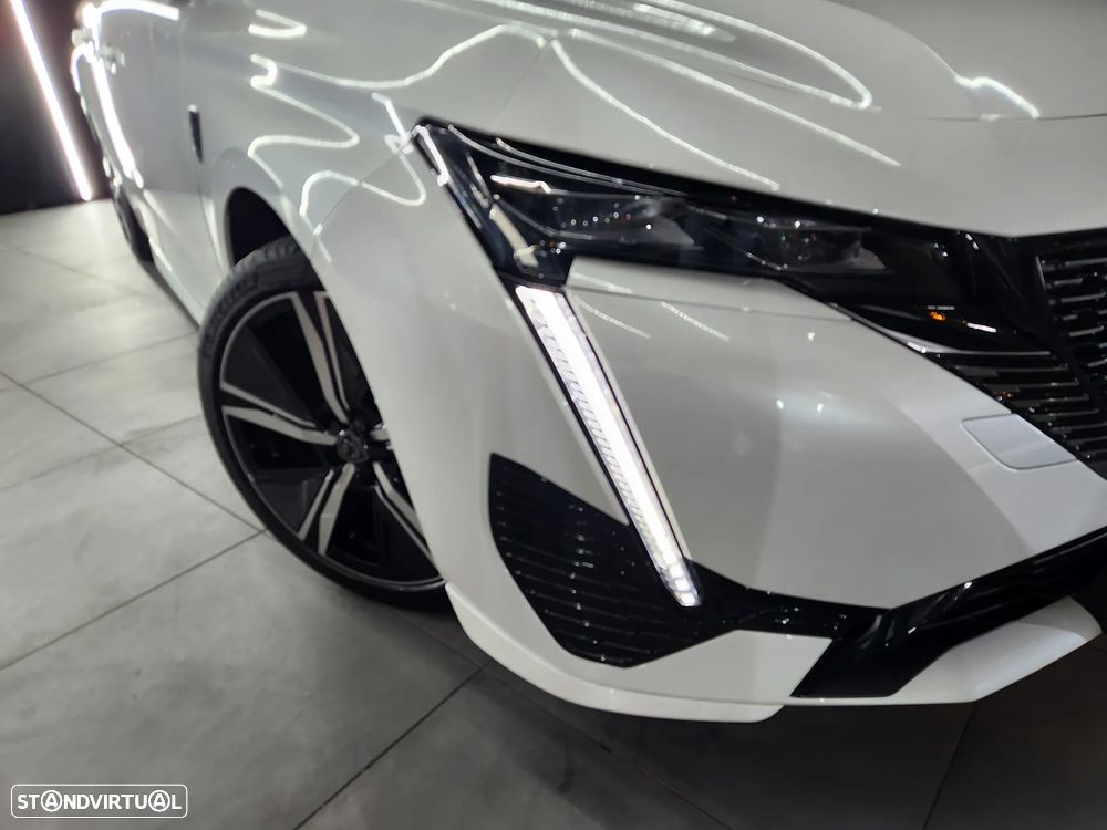 Peugeot 308 SW 1.5 BlueHDi GT EAT8 - 2