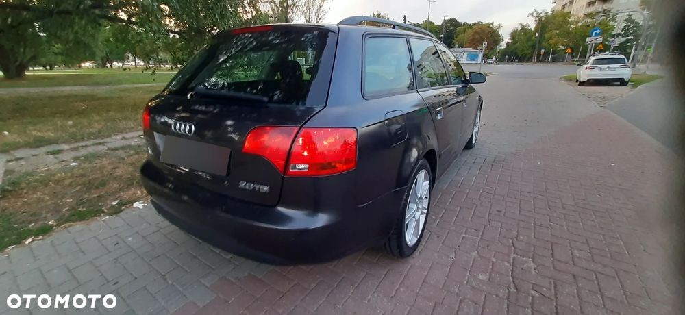 Audi A4 - 3