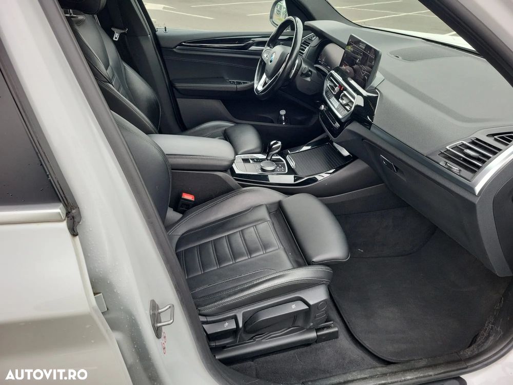 BMW X3 xDrive20d Aut. - 14