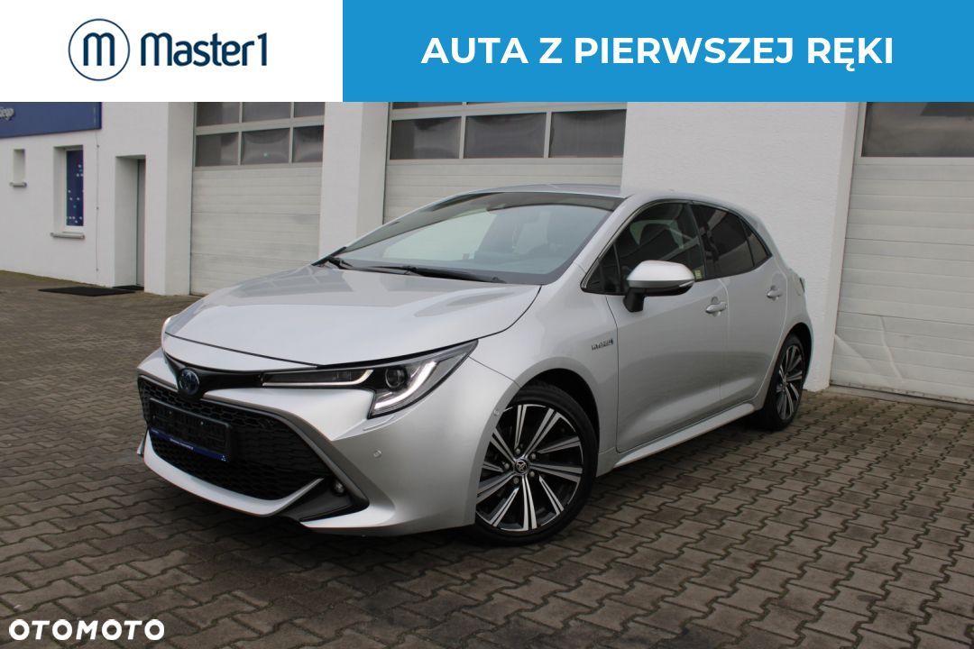 Toyota Corolla 1.8 Hybrid GPF Comfort - 1