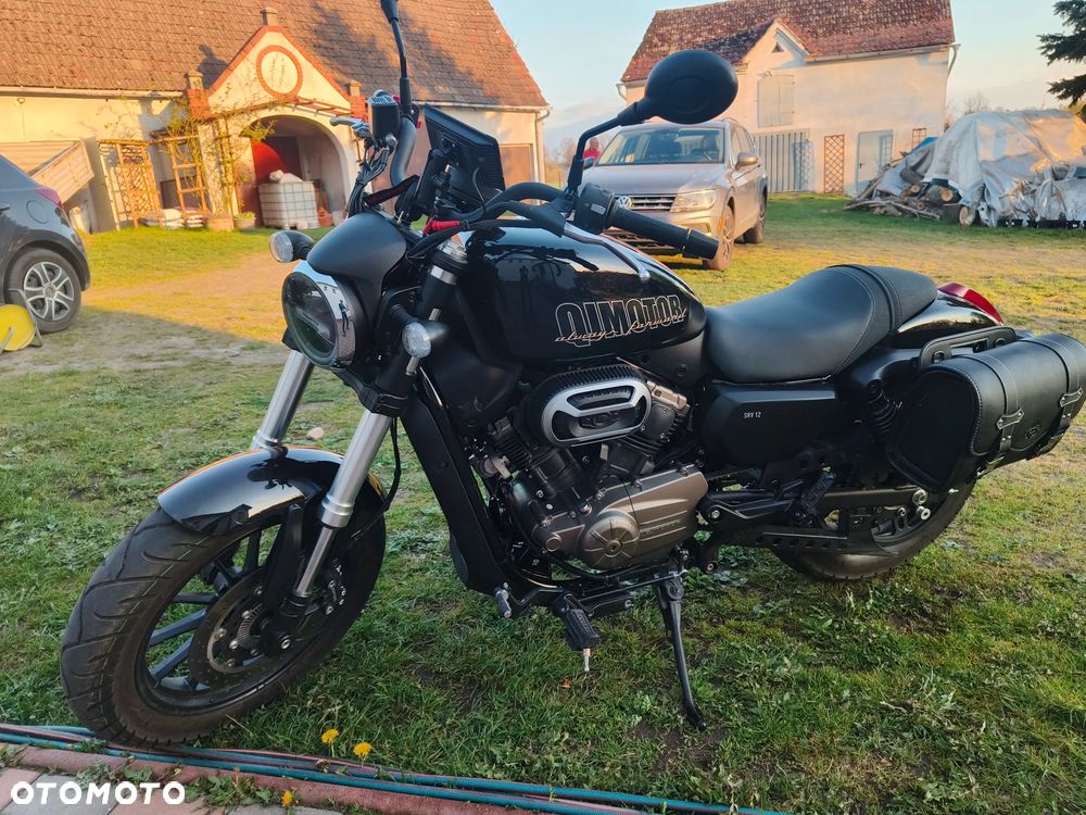 QJMOTOR SRV 125V - 3