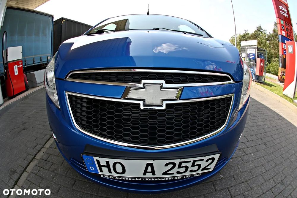 Chevrolet Spark - 12