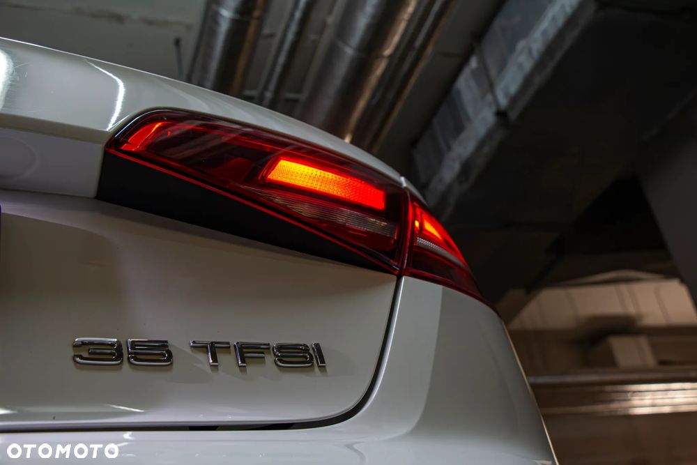 Audi A3 Sportback 35 TFSI S tronic - 9