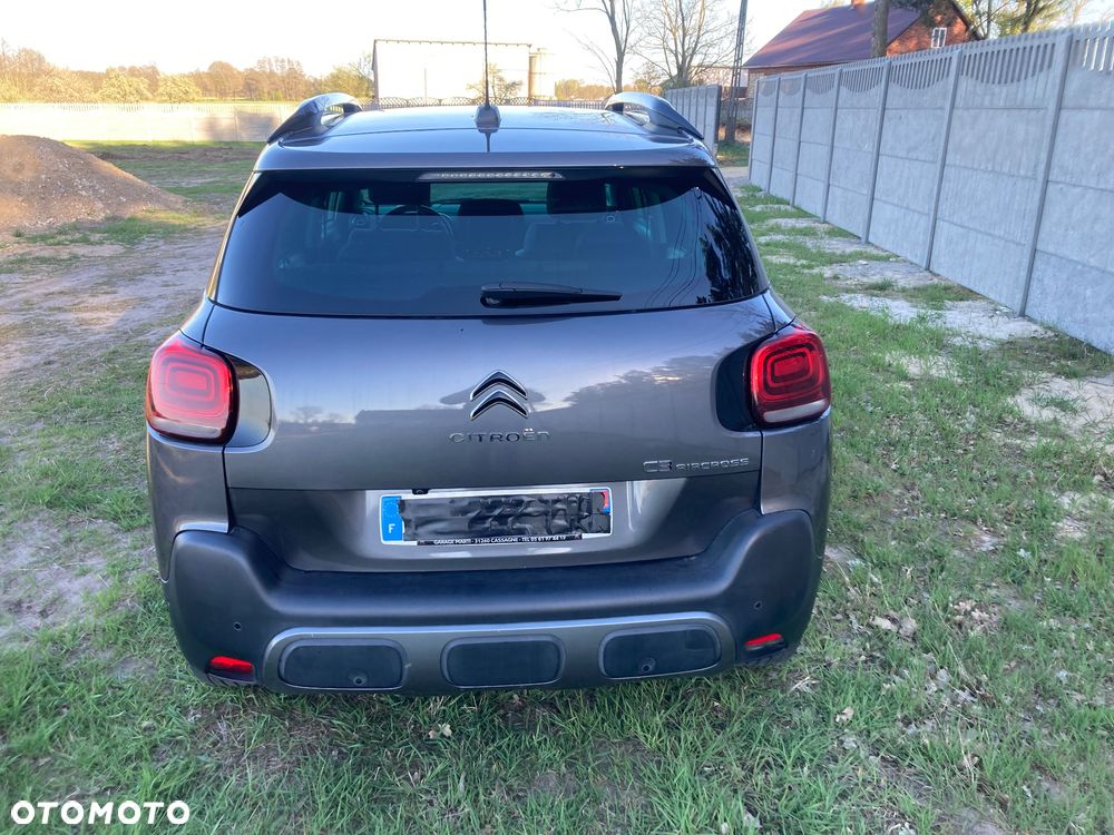 Citroën C3 Aircross PureTech 110 Stop & Start OPF SHINE PACK - 4