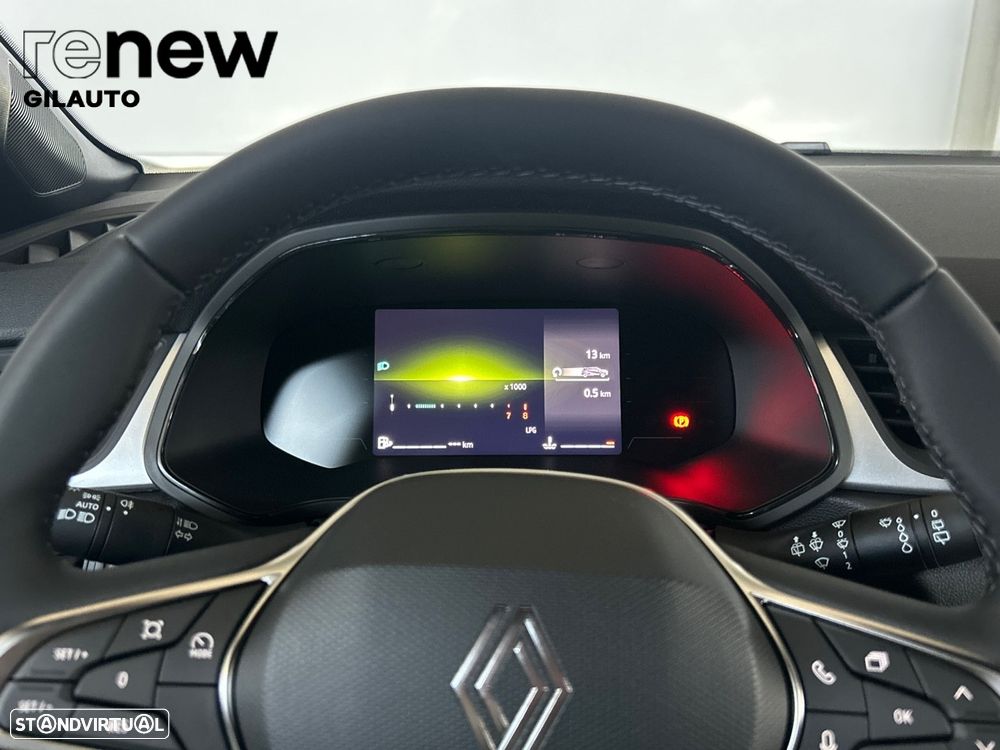 Renault Captur 1.0 TCe Equilibre Bi-Fuel - 11