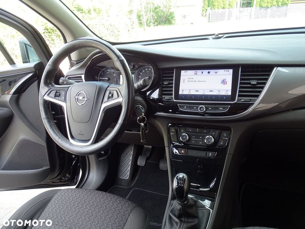 Opel Mokka X 1.4 (ecoFLEX) Start/Stop 4x4 Edition - 29