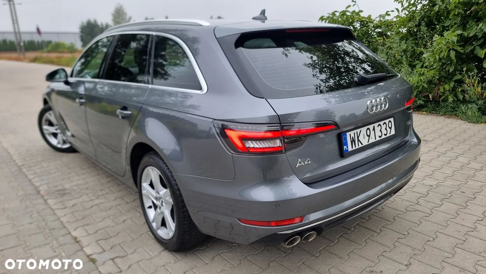Audi A4 Avant - 28