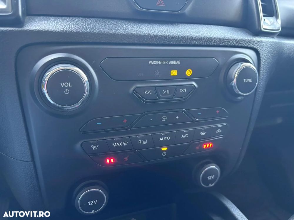 Ford Ranger Pick-Up 2.0 TD 170 CP 6AT 4x4 Double Cab Wildtrak - 22