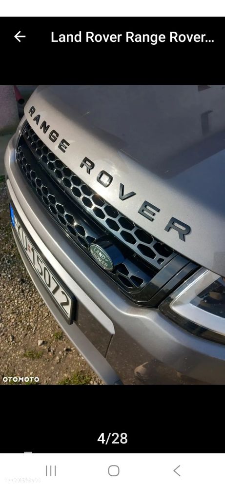 Land Rover Range Rover Evoque D150 FWD - 4
