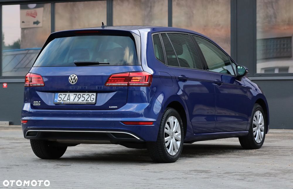 Volkswagen Golf Sportsvan 1.5 TSI ACT Join - 34