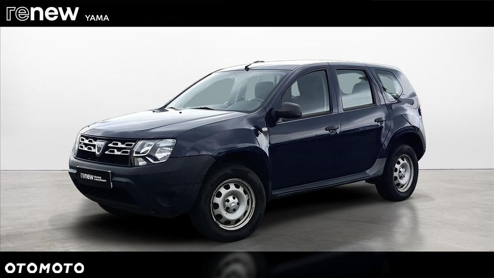 Dacia Duster 1.6 Euro5