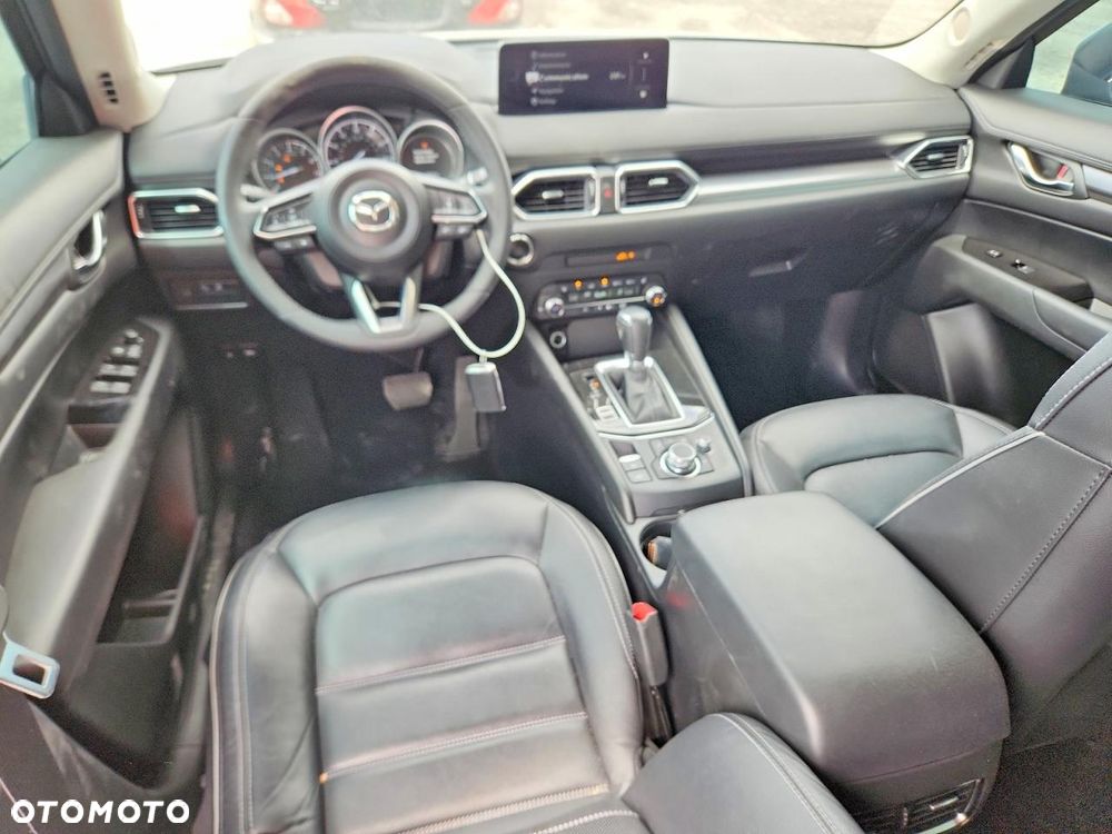 Mazda CX-5 e-SKYACTIV-G 194 AWD Exclusive-Line - 7