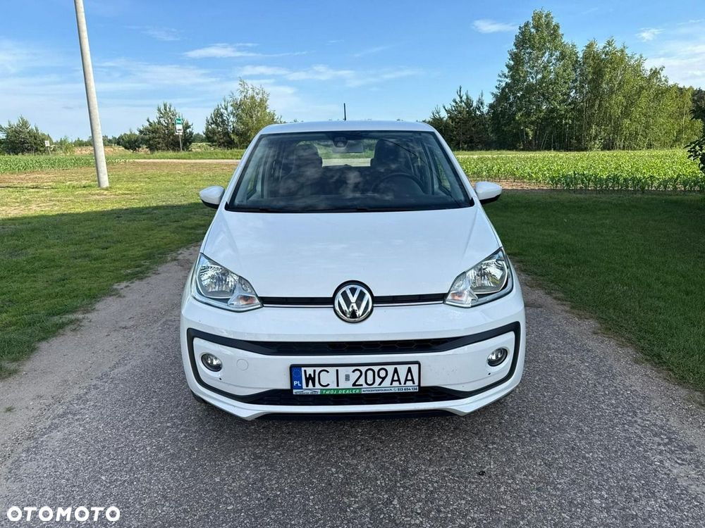 Volkswagen up! - 9