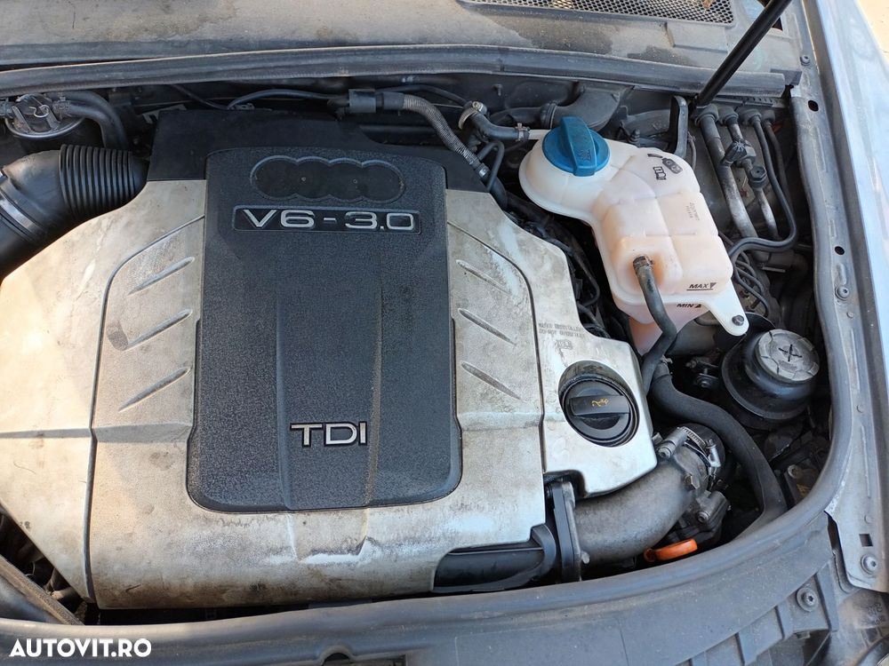 Dezmembrari  Audi A6 (4F, C6)  2004  > 2011 3.0 TDI quattro Motorina - 8
