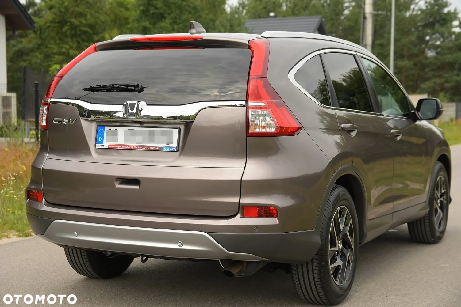 Honda CR-V - 7