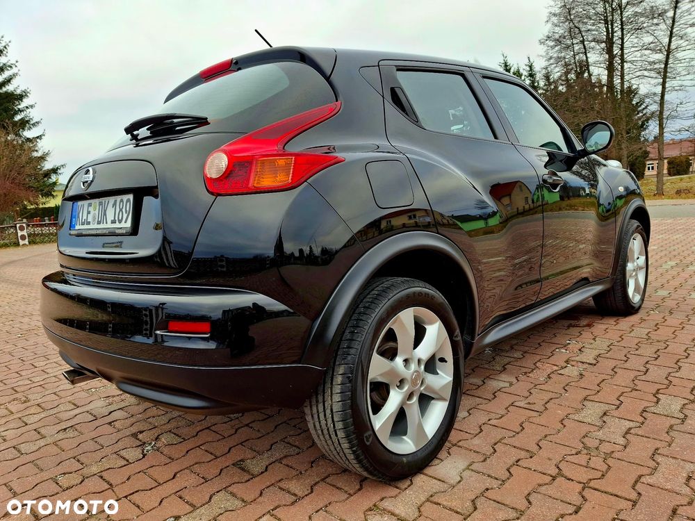 Nissan Juke 1.6 Start/Stop Acenta - 9