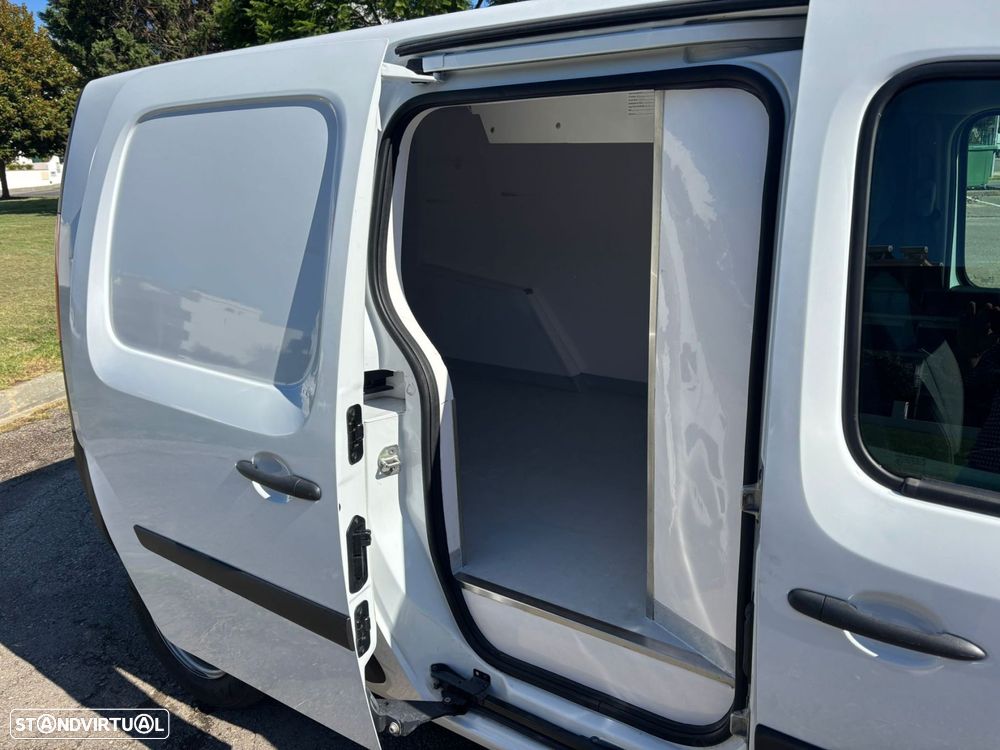 Renault Kangoo 1.5 dCI 95cv - SISTEMA DE FRIO -5º - FRIO PARQUE - IVA DEDUTÍVEL - 4