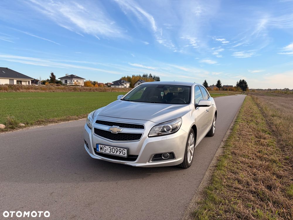 Chevrolet Malibu
