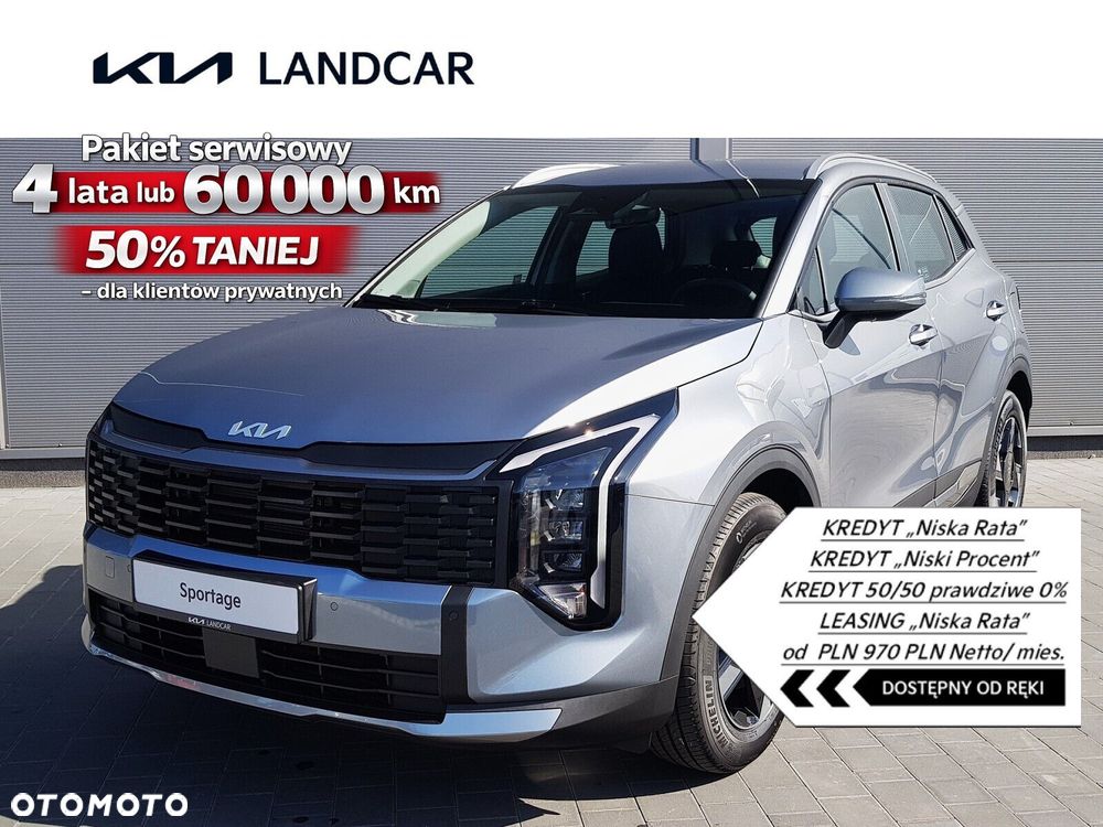 Kia Sportage 1.6 T-GDI Smart 2WD - 2