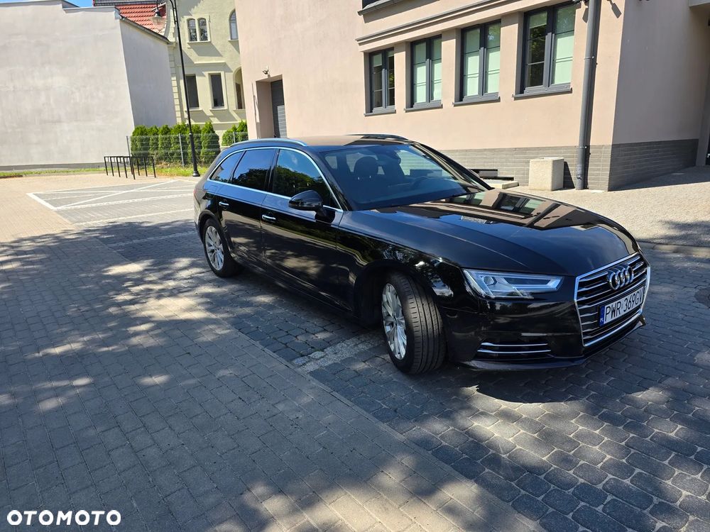 Audi A4 Avant 2.0 TDI design - 36