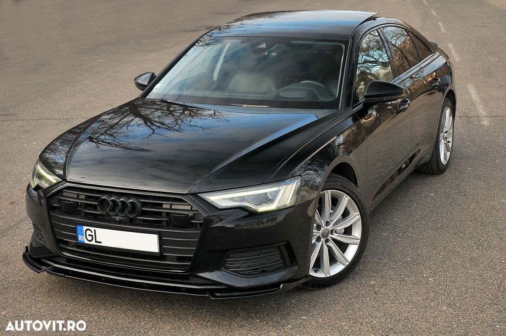 Audi A6 40 TDI S tronic S line - 1