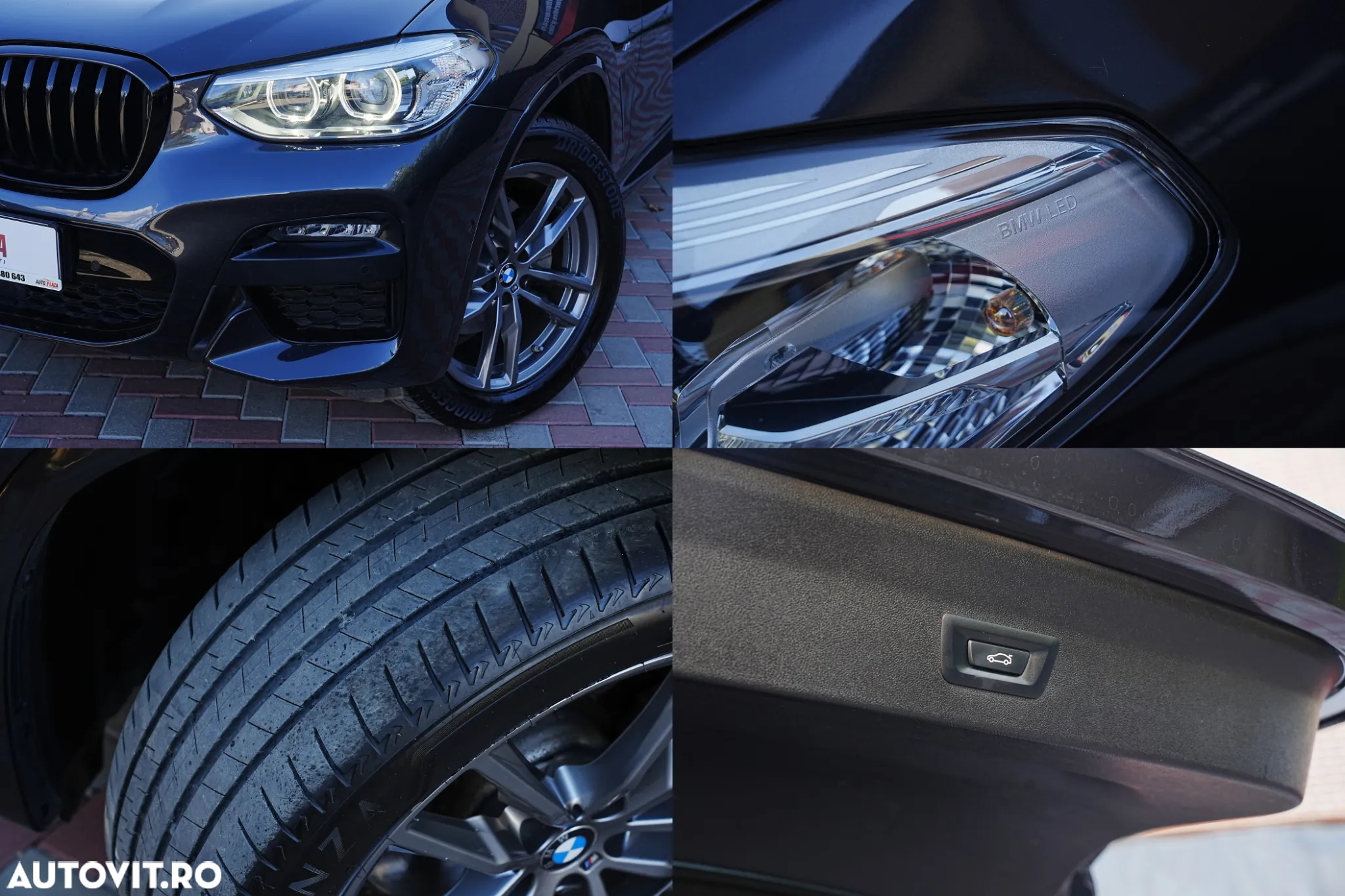 BMW X4 xDrive20i Aut. - 10