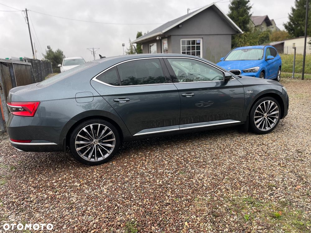 Skoda Superb 1.5 TSI Style DSG - 16