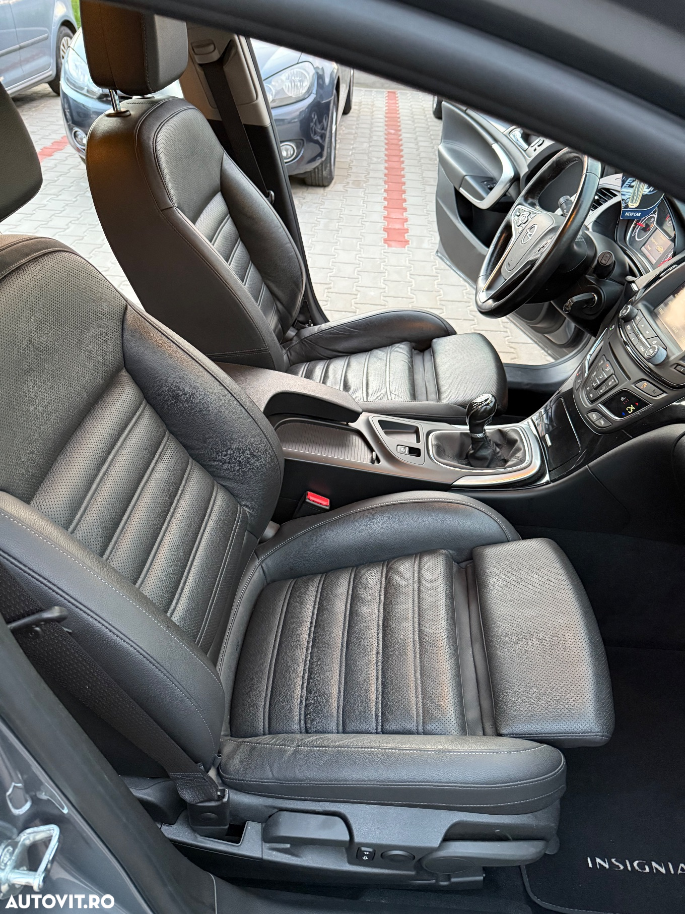 Opel Insignia Sport Tourer 1.6 CDTI ecoTEC Start/Stop - 14