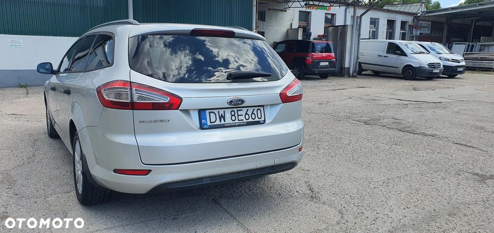 Ford Mondeo 2.0 TDCi Platinium X Plus (Titanium) - 15