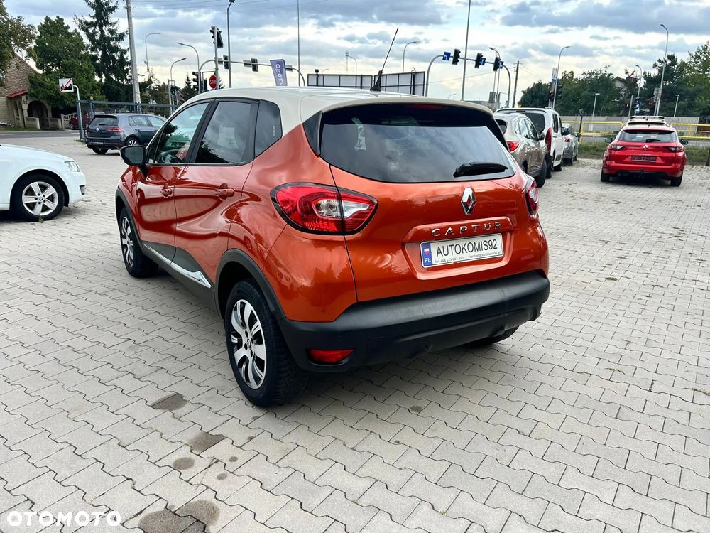 Renault Captur 0.9 Energy TCe Life EU6 - 8
