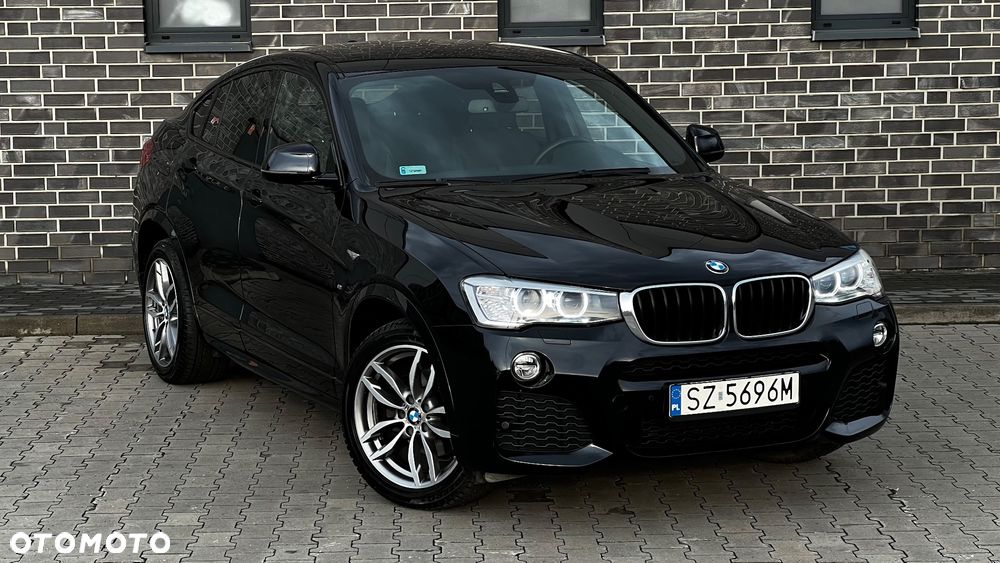 BMW X4 xDrive20d M Sport - 9