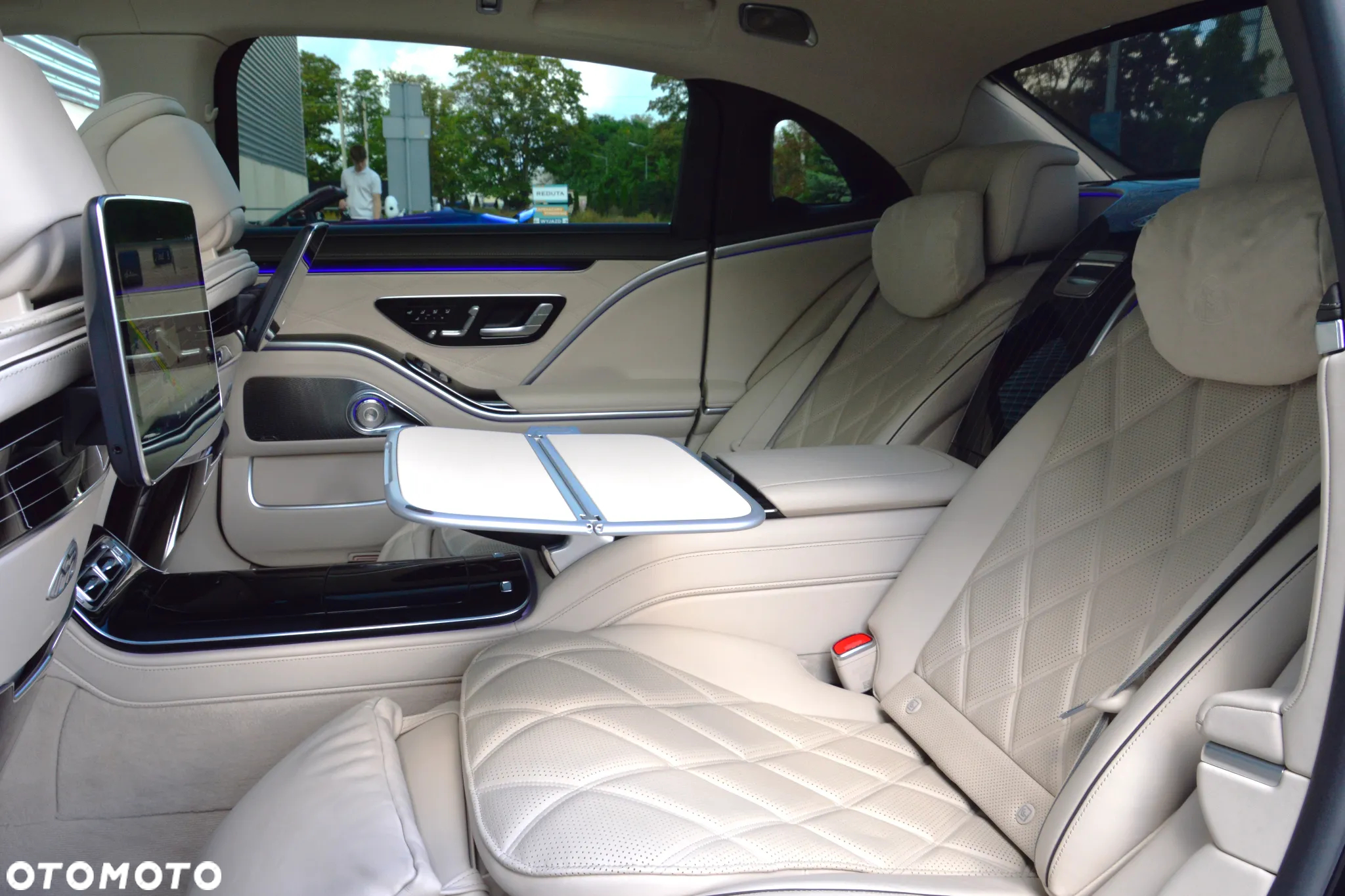 Mercedes-Benz Maybach Klasa S 580 4-Matic - 18