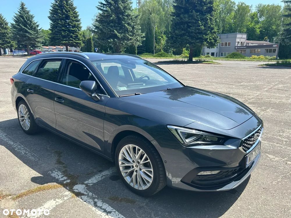 Seat Leon 1.5 EcoTSI Evo Xcellence S&S DSG - 1
