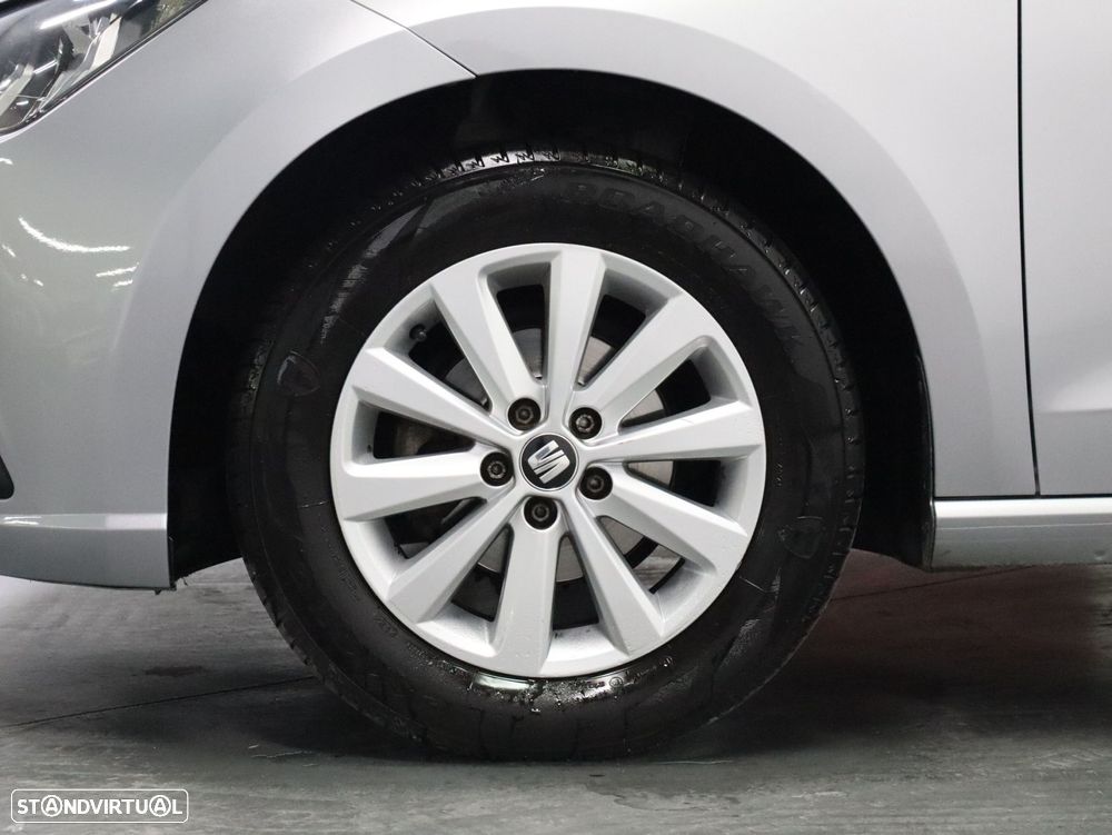 SEAT Ibiza 1.0 TSI Reference - 22