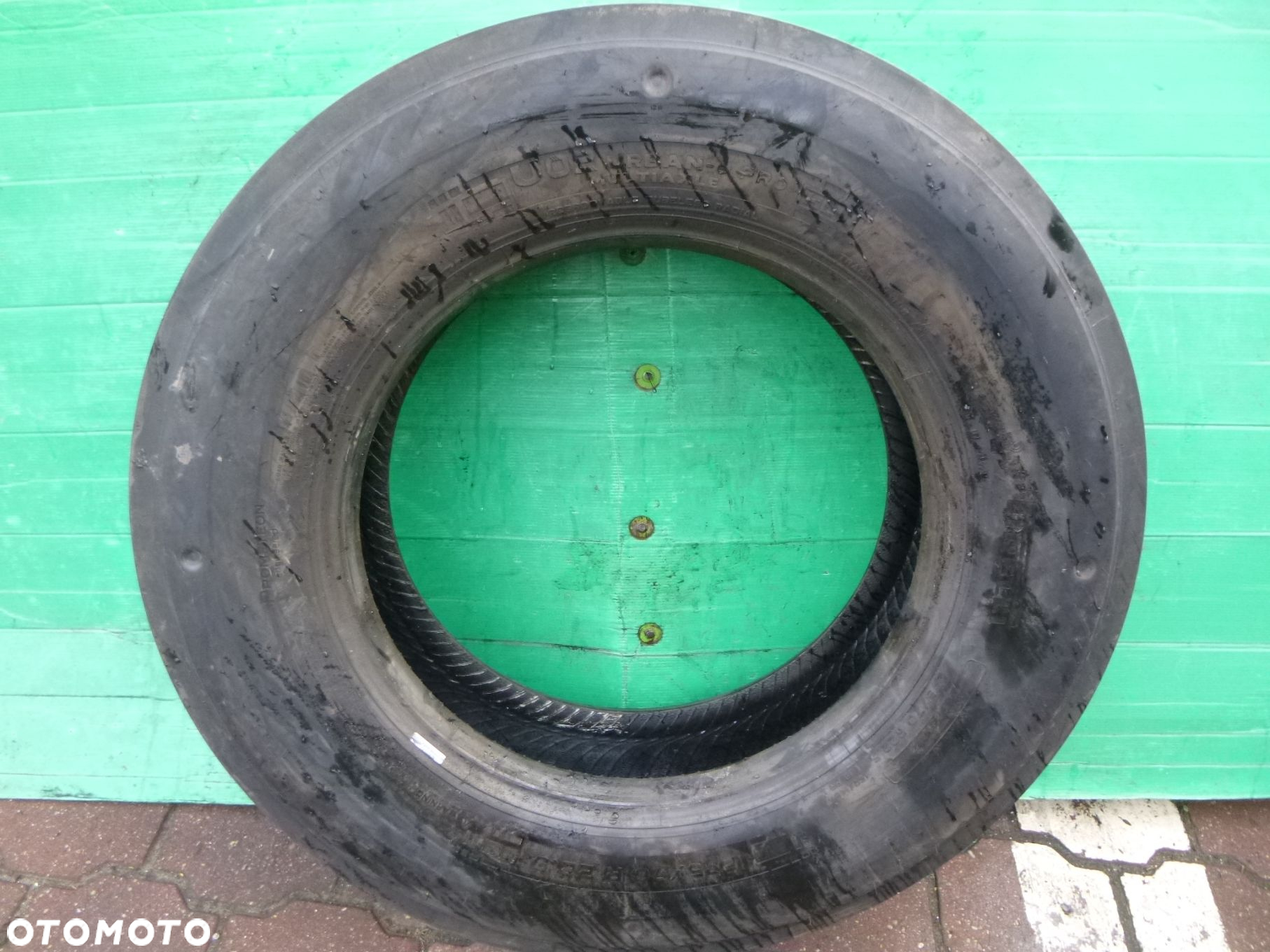 Opona 275/70R 22.5 Pirelli H02 Naczepowa. Opony ciężarowe - 3