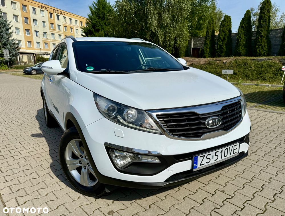Kia Sportage 1.7 CRDI M 2WD - 3