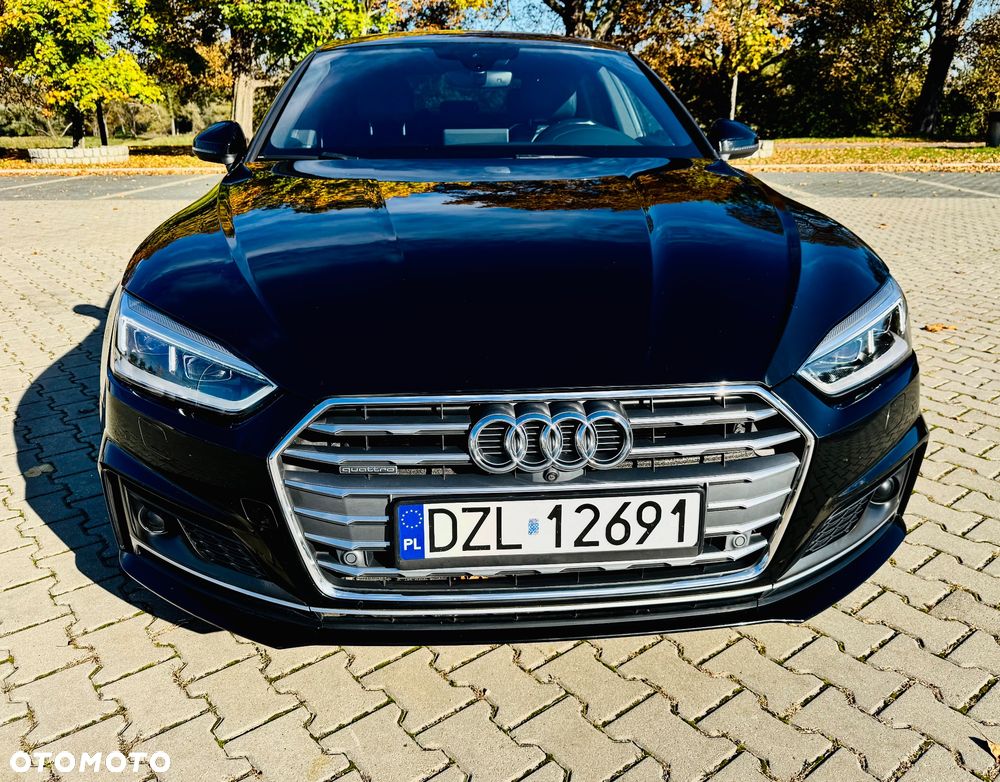 Audi A5 Sportback - 5