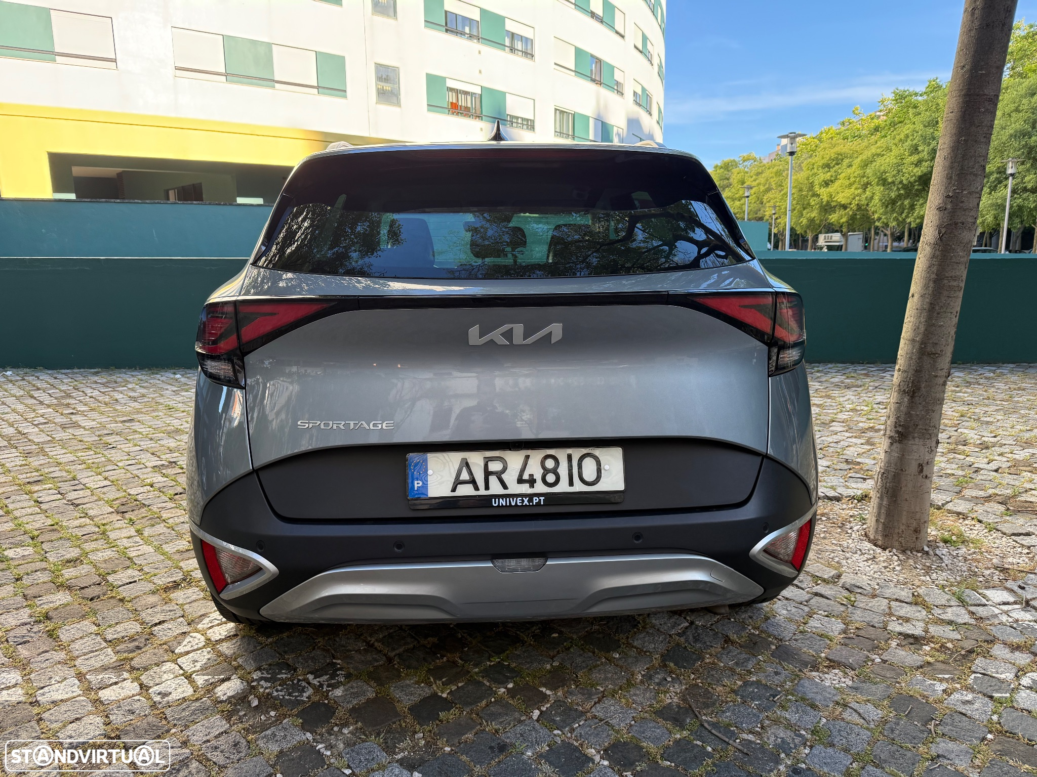 Kia Sportage 1.6 T-GDI Drive - 6