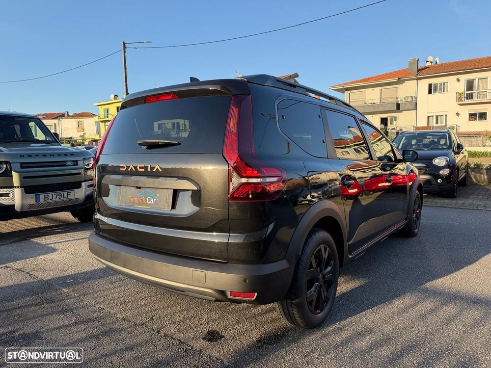 Dacia Jogger 1.0 ECO-G SL Extreme 7L Bi-Fuel - 4