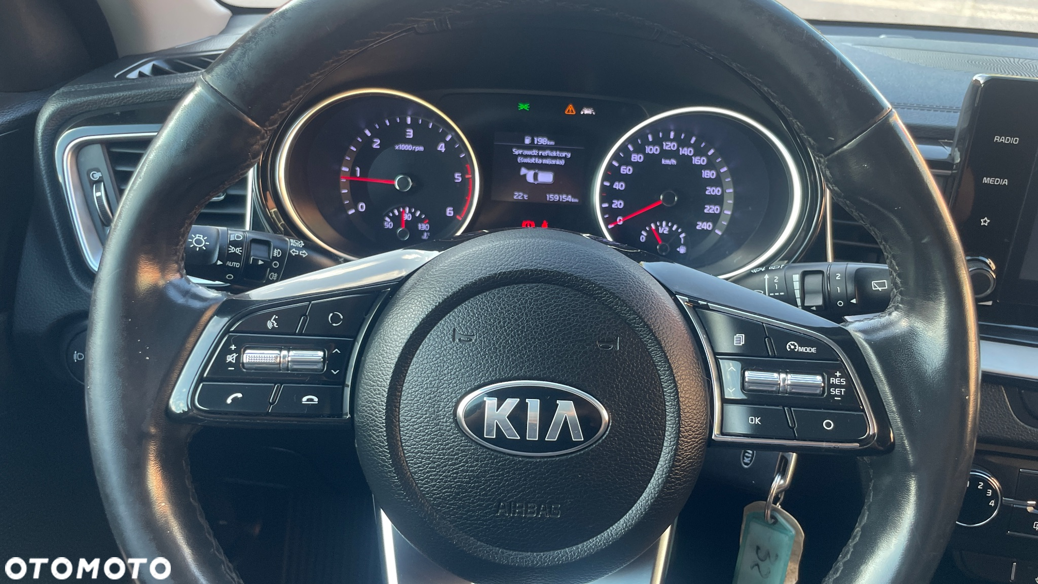 Kia Ceed 1.6 CRDi SCR M - 30