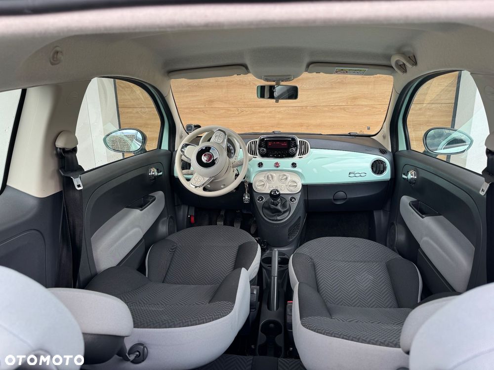 Fiat 500 1.2 Lounge - 19