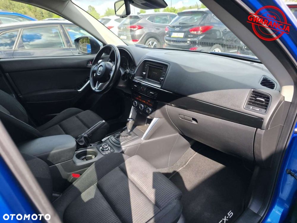 Mazda CX-5 - 26