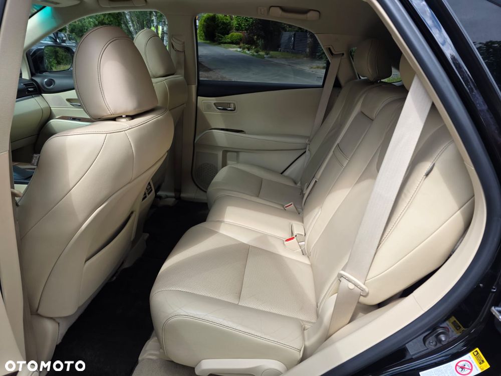 Lexus RX 350 Luxury Line - 26