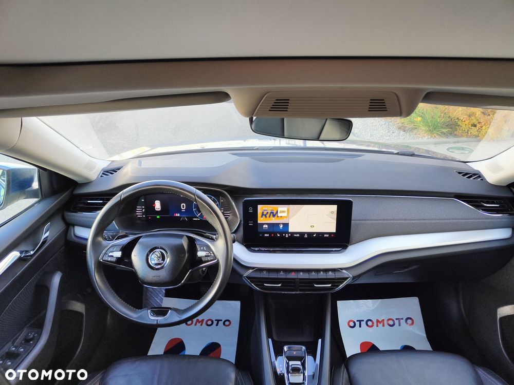 Skoda Octavia 1.5 TSI e-Tec Style DSG - 16