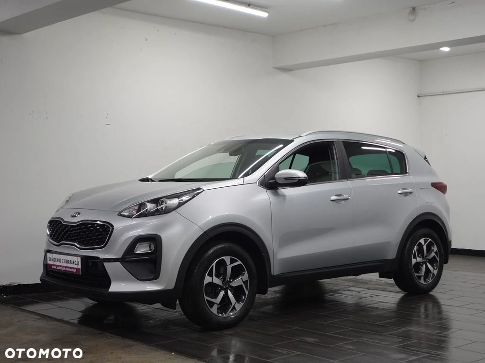 Kia Sportage 1.6 GDI 2WD EDITION 7 - 4
