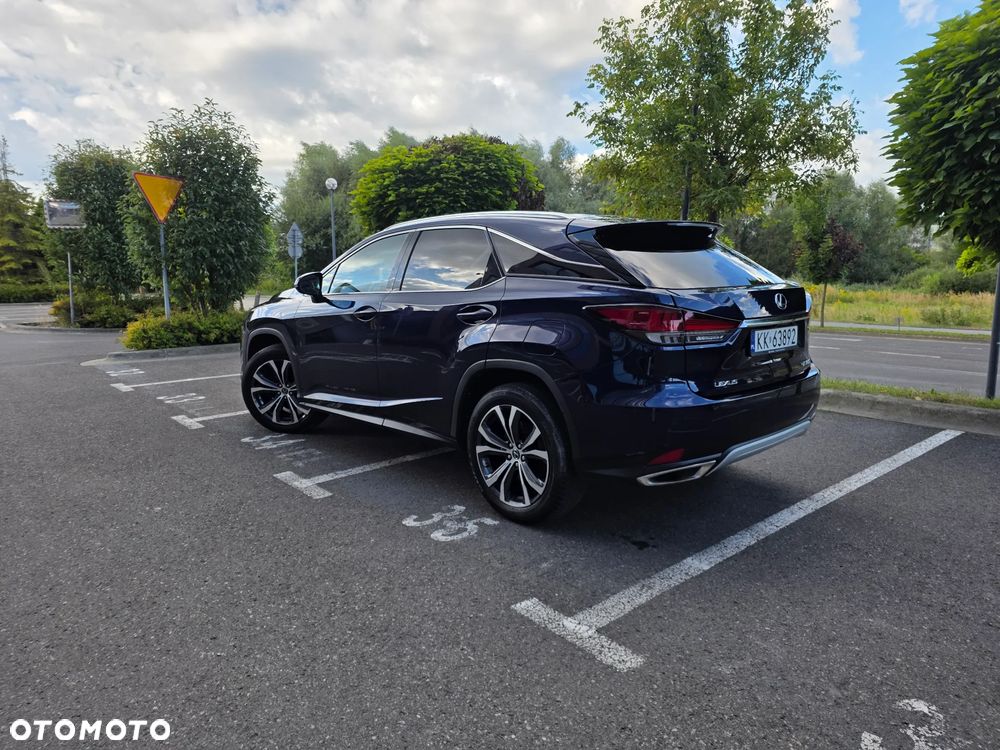 Lexus RX 300 Business Edition + - 3
