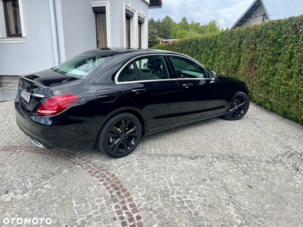 Mercedes-Benz Klasa C - 17