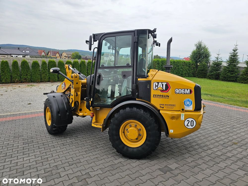 Caterpillar 906 M - 9